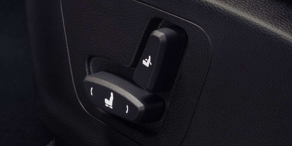 Asiento del conductor con ajuste manual de 6 posiciones para Chevrolet Captiva