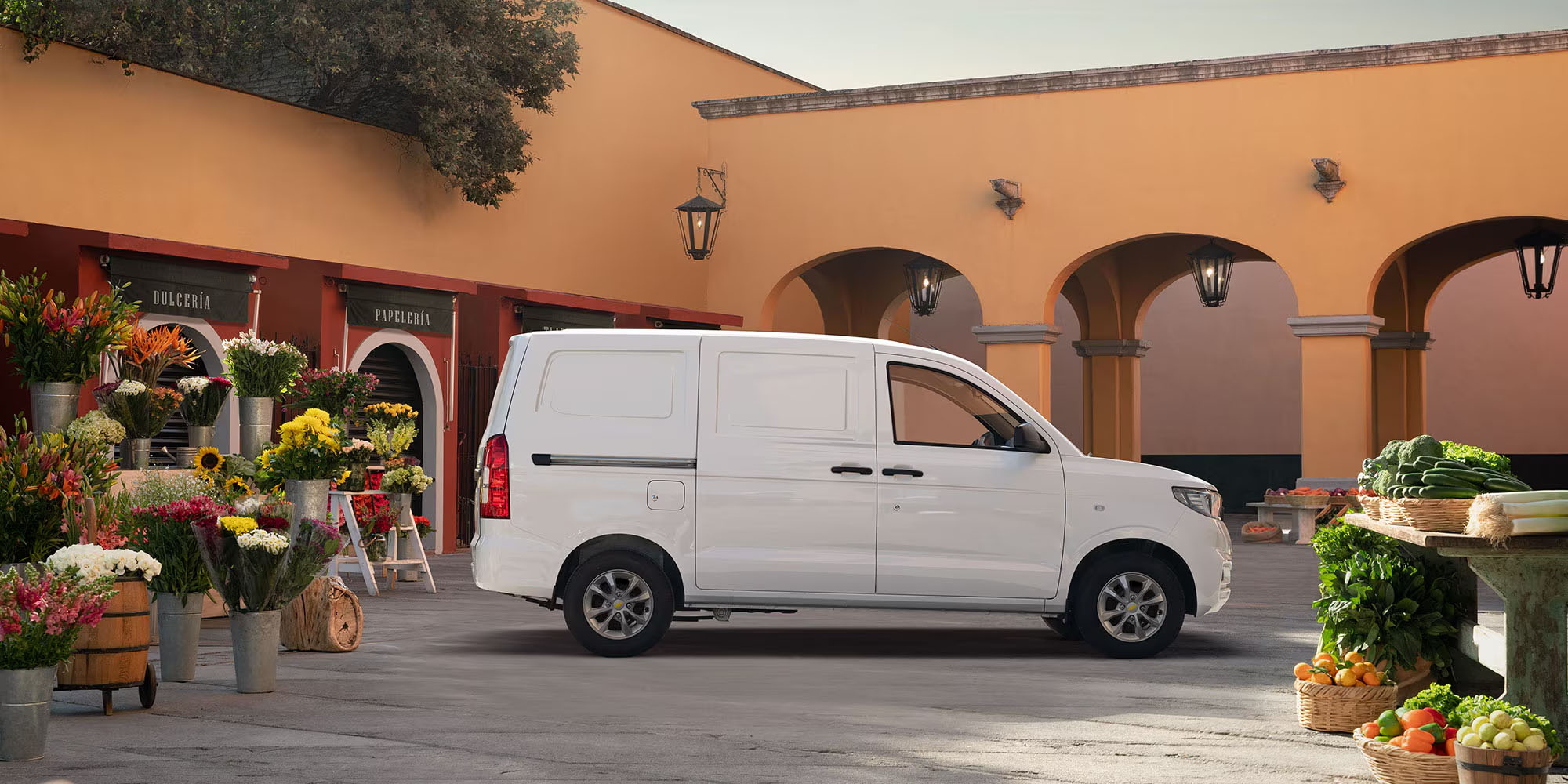Tornado Van 2026