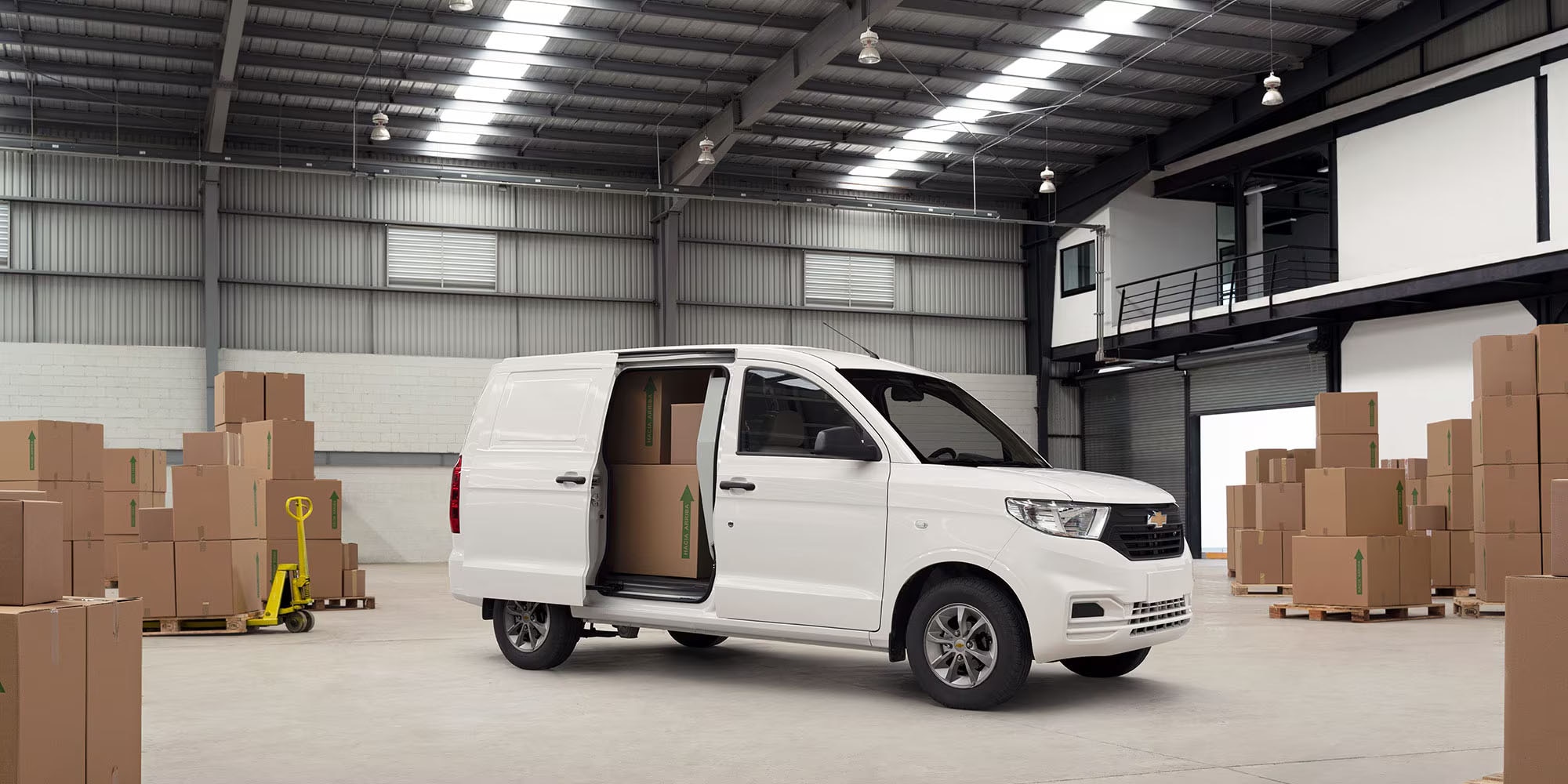 Tornado Van 2026